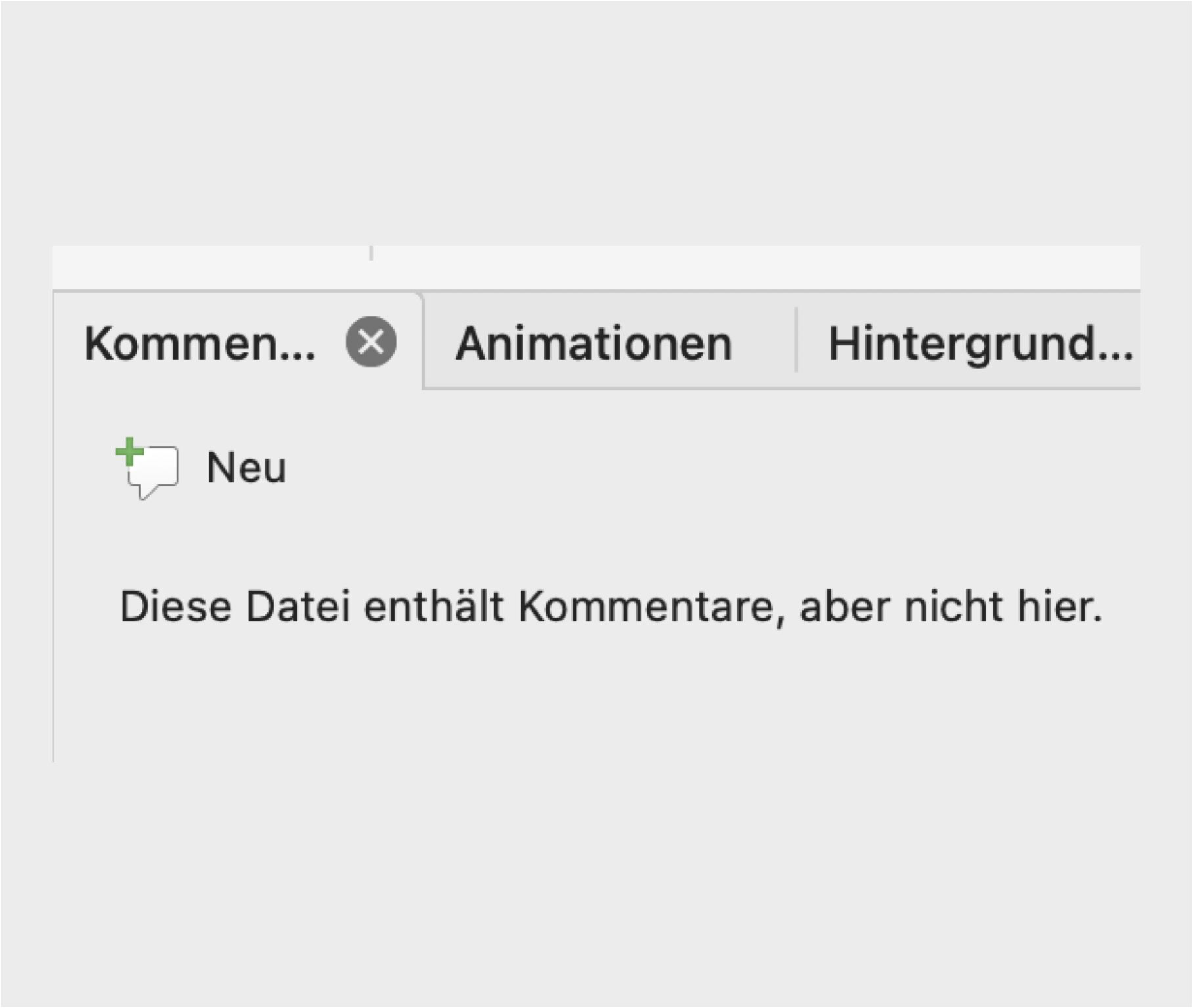 Dear Powerpoint…